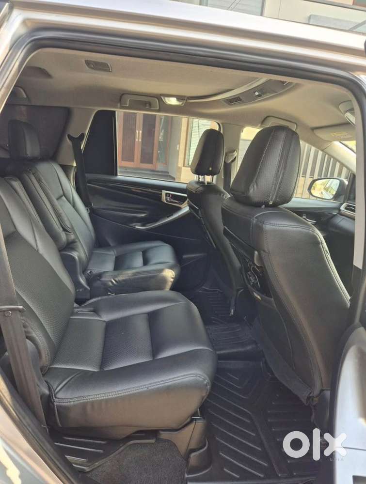Toyota Innova Crysta 2018 Diesel