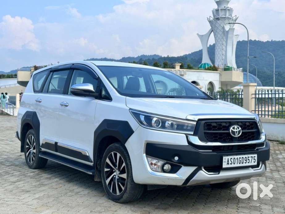 Toyota Innova Crysta 2.4 Z 7 Str, 2024, Diesel