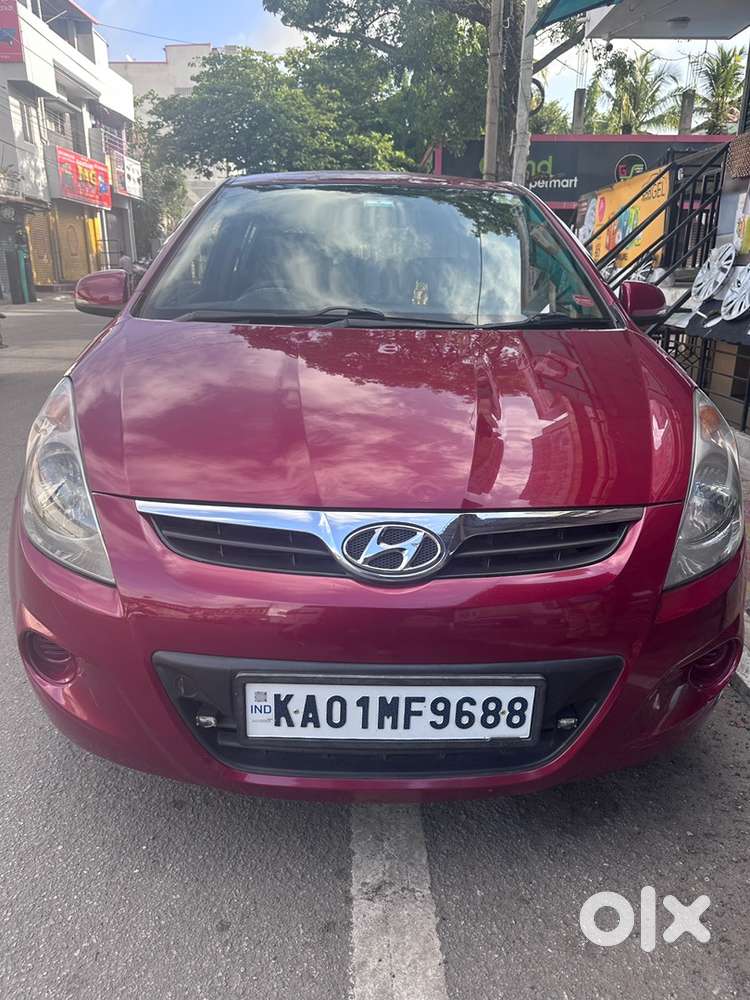 Hyundai I20 Sportz 2010