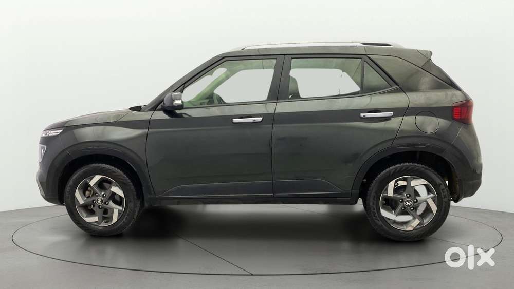 Hyundai Venue Sx Plus Turbo Dct, 2020, Petrol