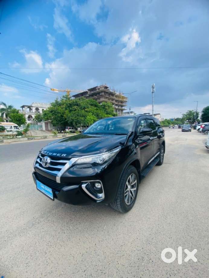 Toyota Fortuner, 2019, Diesel