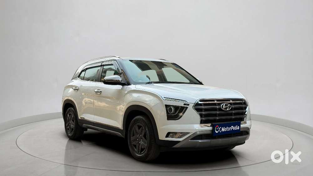 Hyundai Creta 1.6 Vtvt S, 2020, Petrol