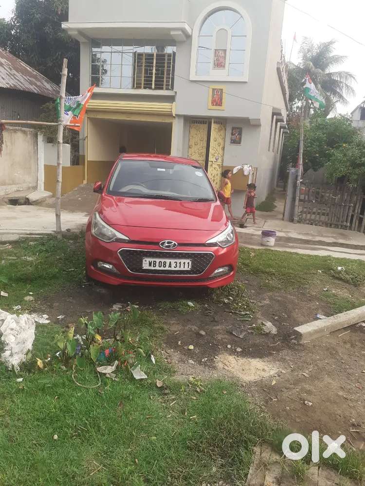 Hyundai I20 Sportz 2015 Petrol Manual