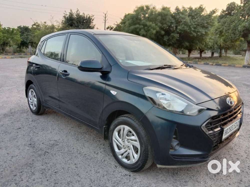Hyundai Grand I10 Nios Magna, 2020, Petrol
