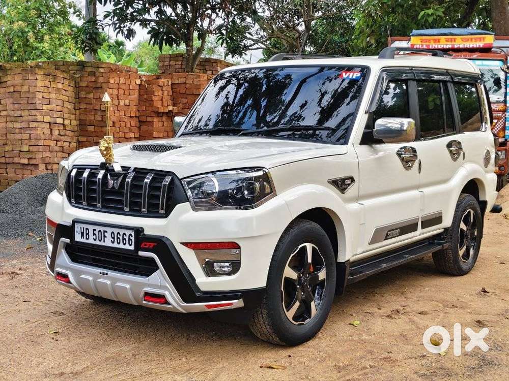 Mahindra Scorpio Classic 2.2 S 11 Mt 7 Str, 2023, Diesel