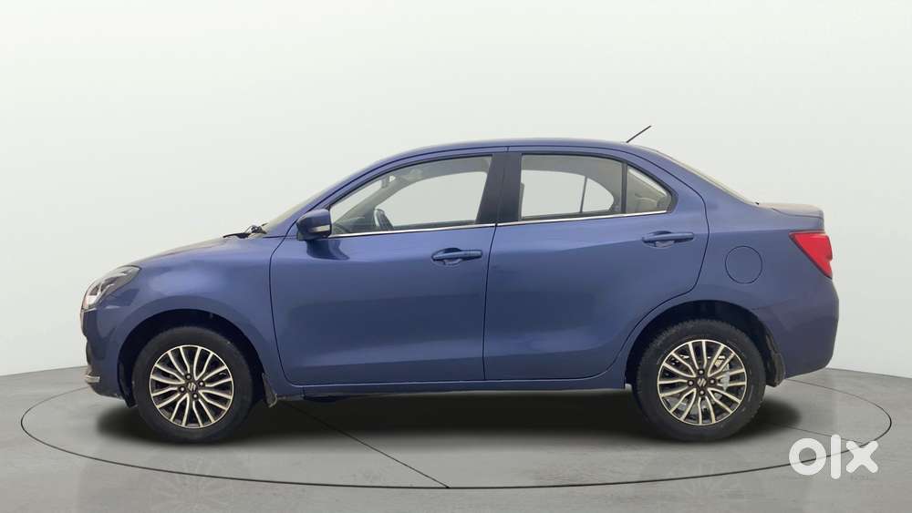 Maruti Suzuki Swift Dzire Zxi + Amt, 2017, Petrol