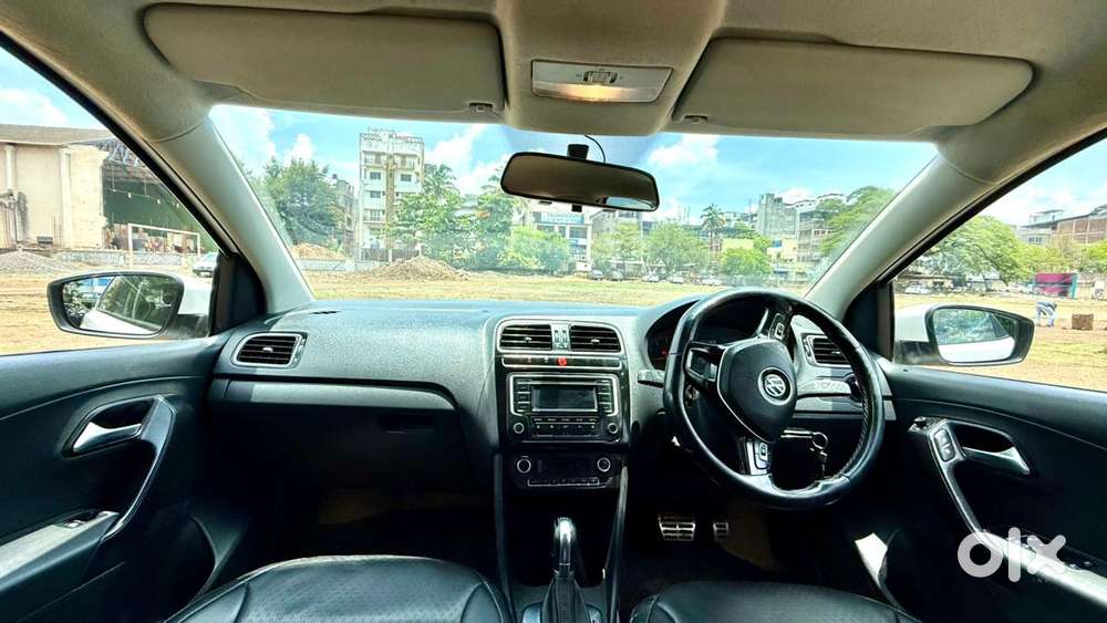 Volkswagen Polo 2013-2015 Gt Tsi, 2015, Petrol