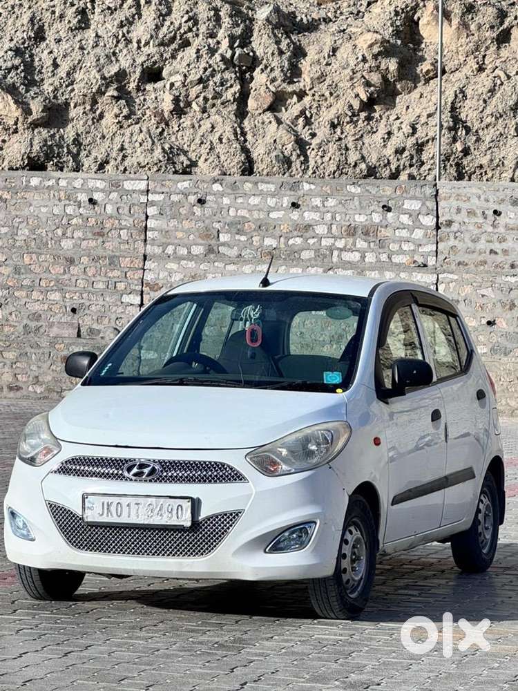 Hyundai I10 2013 Well Maintained