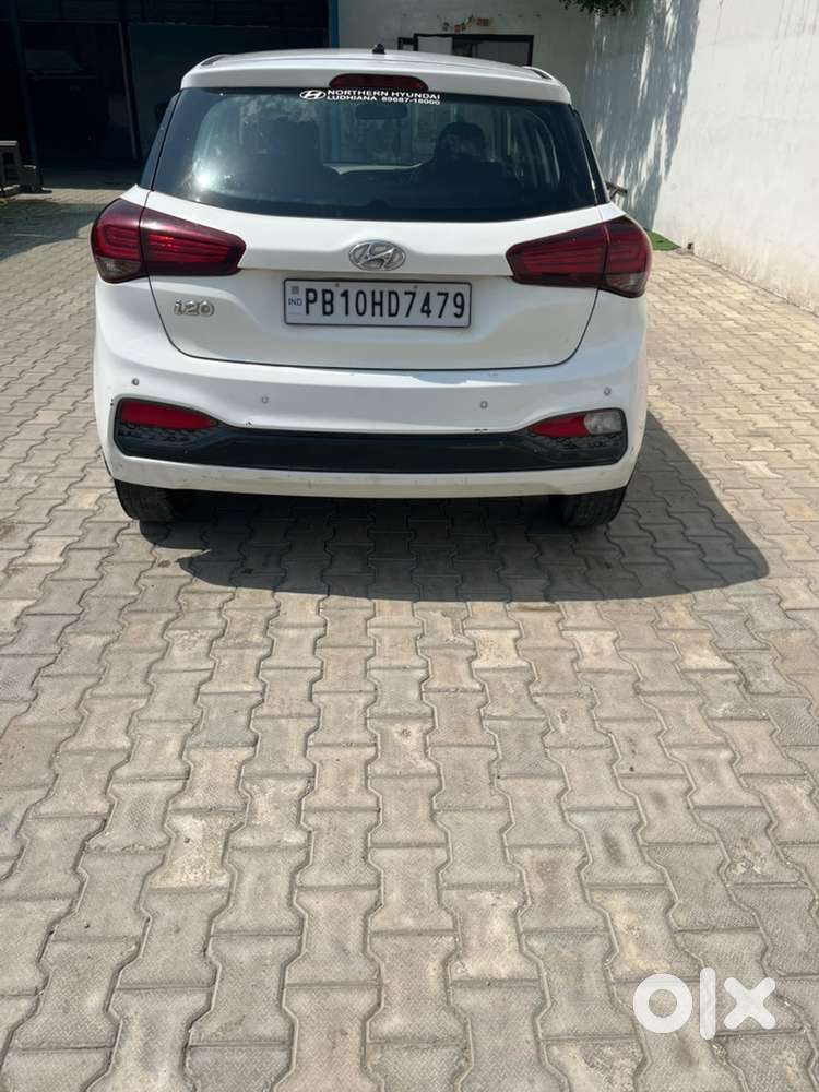 Hyundai Elite I20 Magna+ Petrol 2019
