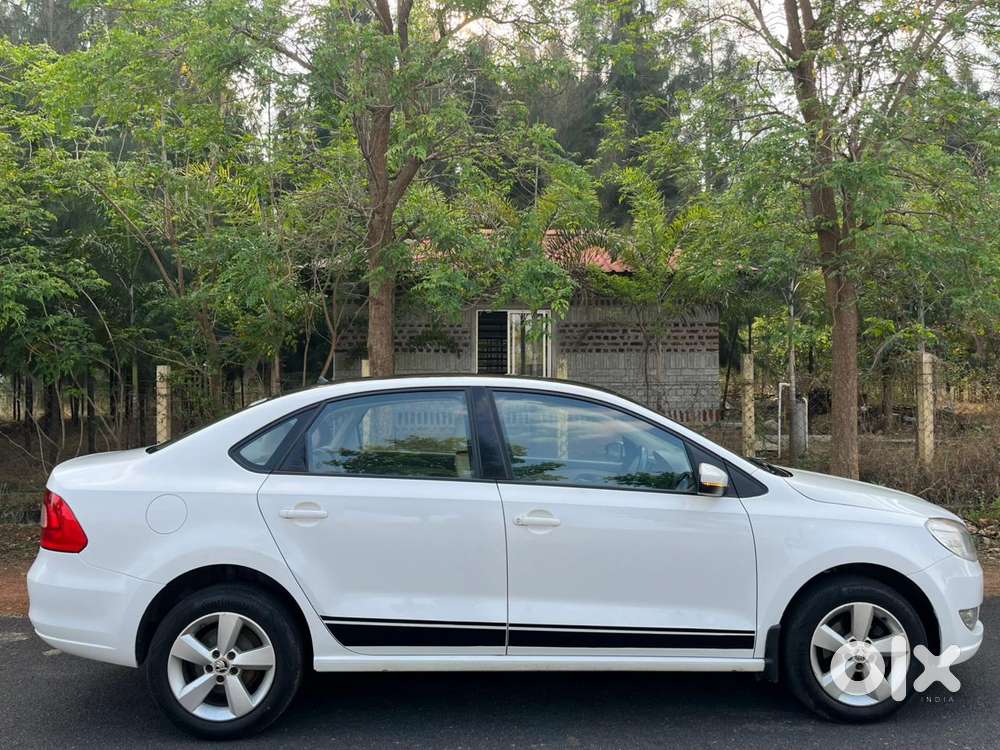 Skoda Rapid, 2016, Diesel