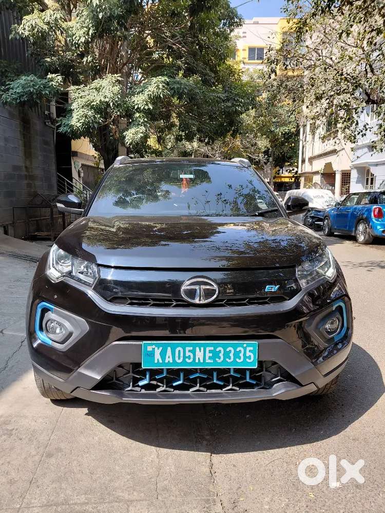 Tata Nexon Ev 2022 Electric Good Condition