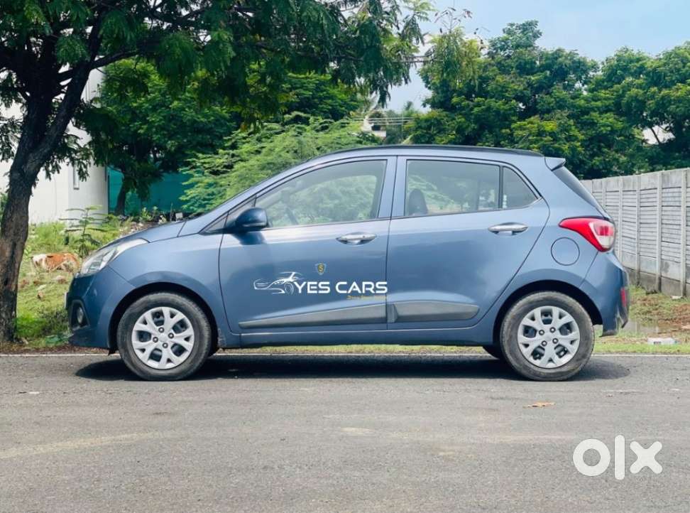 Hyundai Grand I10 Sportz, 2014, Diesel
