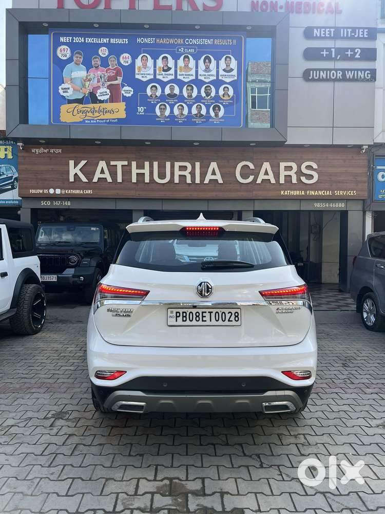 Mg Hector Plus 2.0 Style Diesel Tubo 7 Str, 2021, Diesel