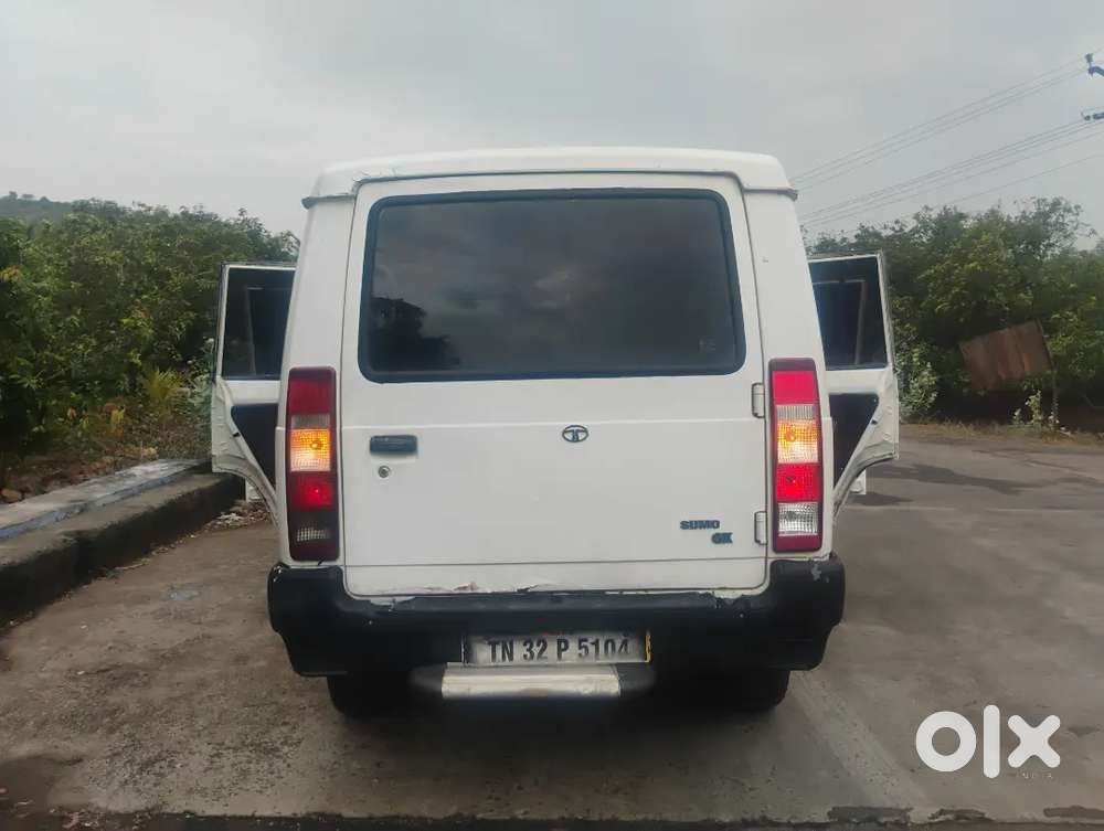 Tata Sumo 2009 Diesel 141000 Km Driven