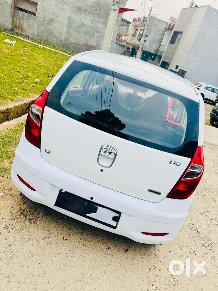 Hyundai Grand I10 Prime 2011 Petrol Well Maintained