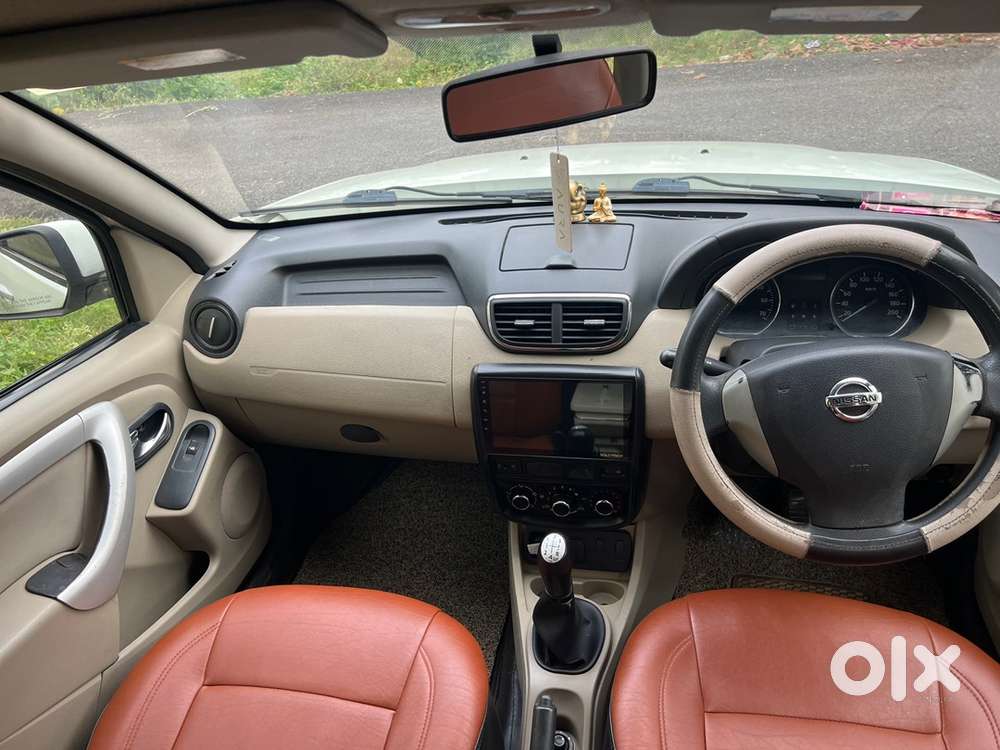 Nissan Terrano Diesel 2015