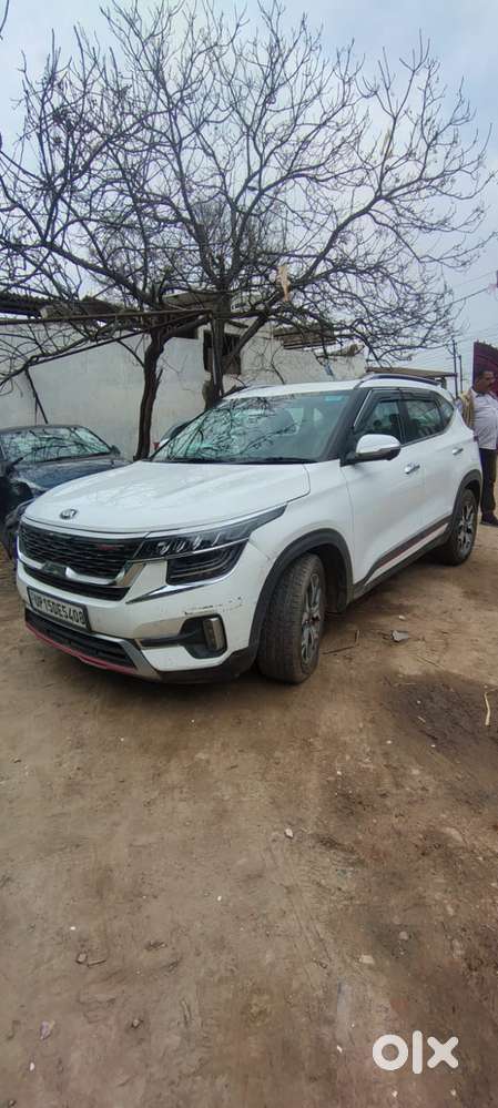 Kia Seltos 1.4 Gtx + Petrol At, 2020, Petrol