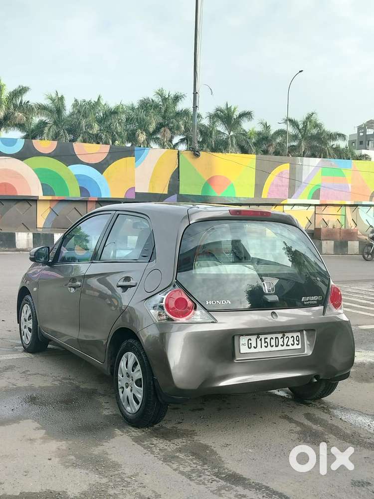 Honda Brio S Mt, 2015, Cng & Hybrids