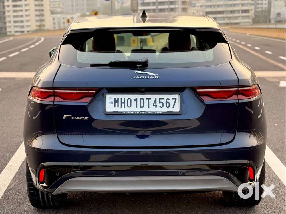 Jaguar F-pace 2.0 R Dynamic S Diesel, 2021, Diesel