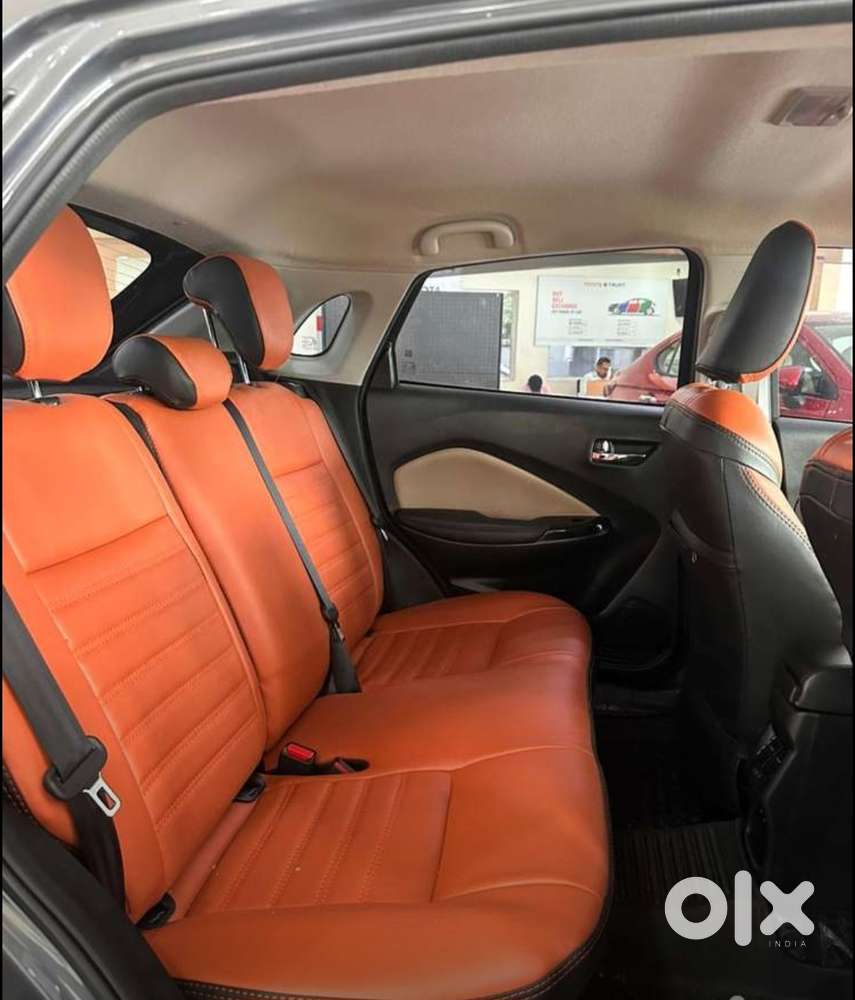Toyota Glanza 1.2 G Amt, 2025, Petrol