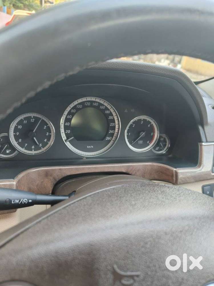 Mercedes-benz E-class 250 D, 2011, Diesel