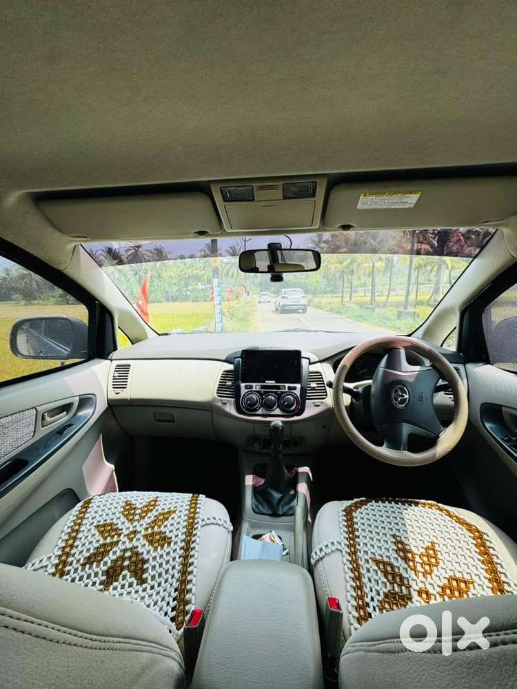 Original Kerala Toyota Innova