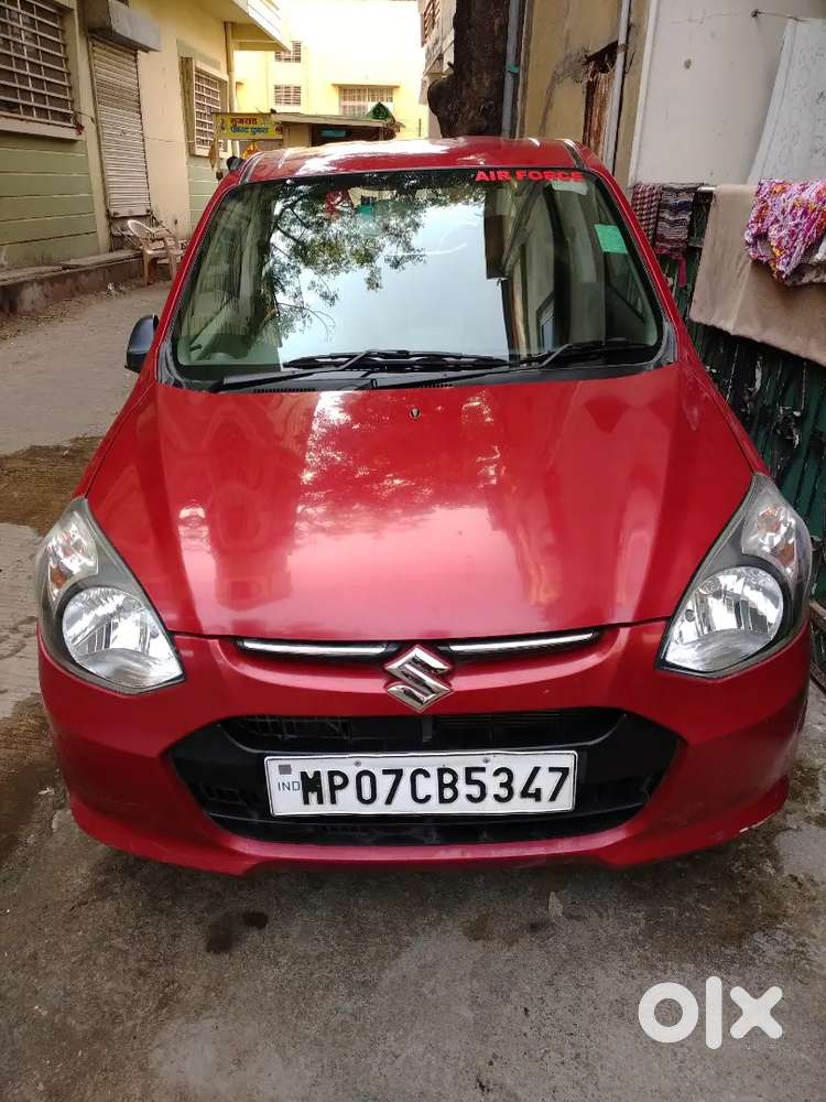 2013 Maruti Suzuki 800 Ac Manual