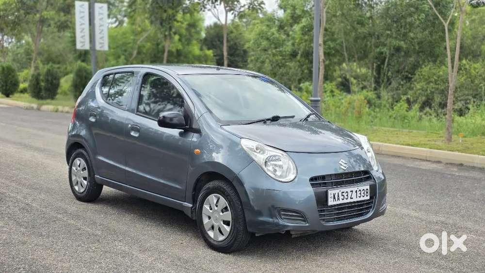 Maruti Suzuki A-star 2011 Petrol Well Maintained Automatic