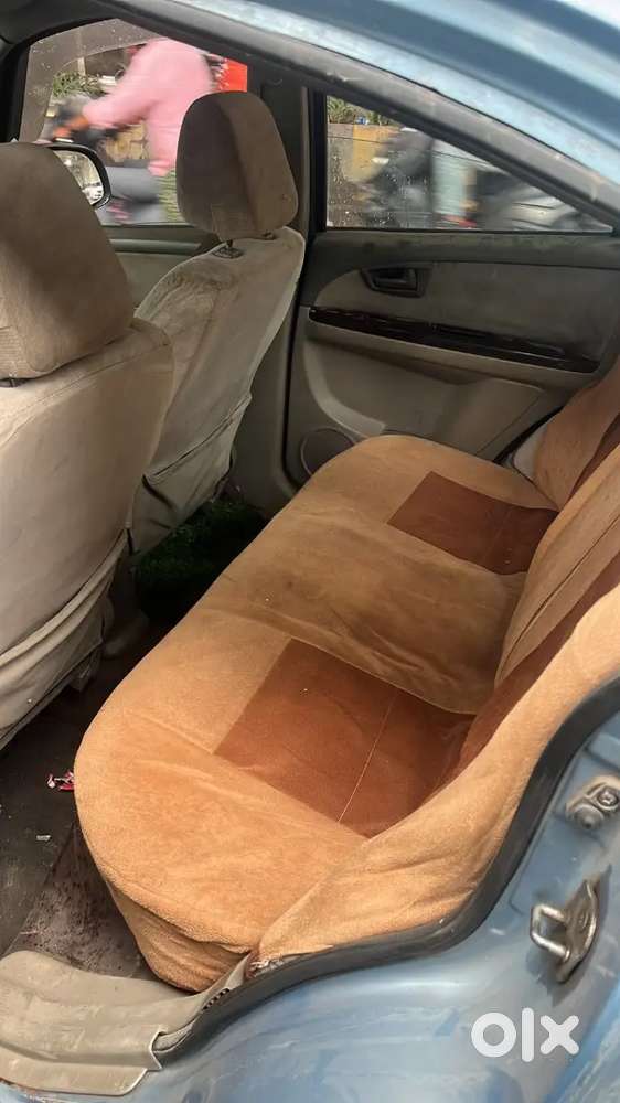Maruti Suzuki Sx4 2010 Km Driven