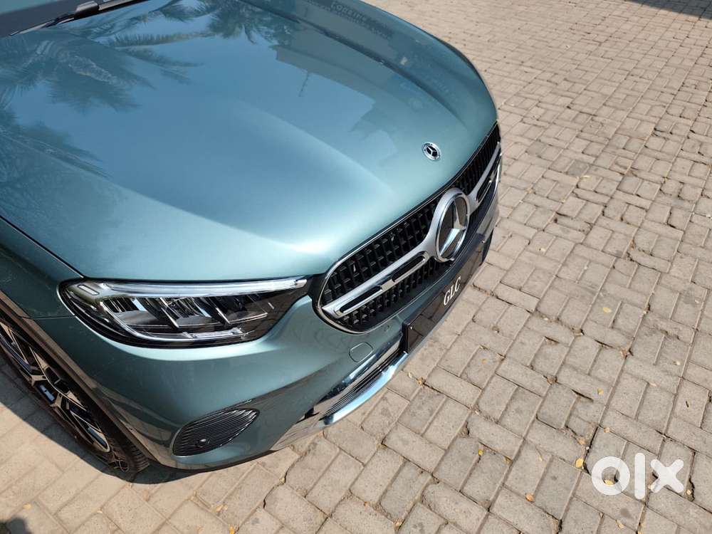 Mercedes-benz Glc 300 4matic, 2026, Petrol