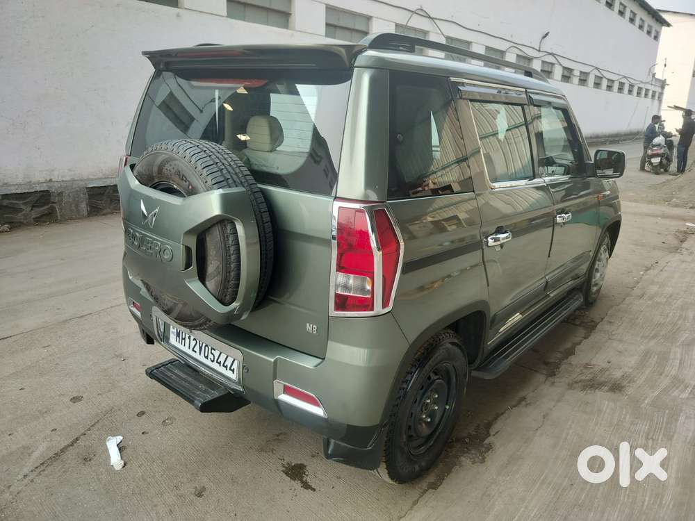 Mahindra Bolero 1.5 Power Plus Slx, 2023, Diesel