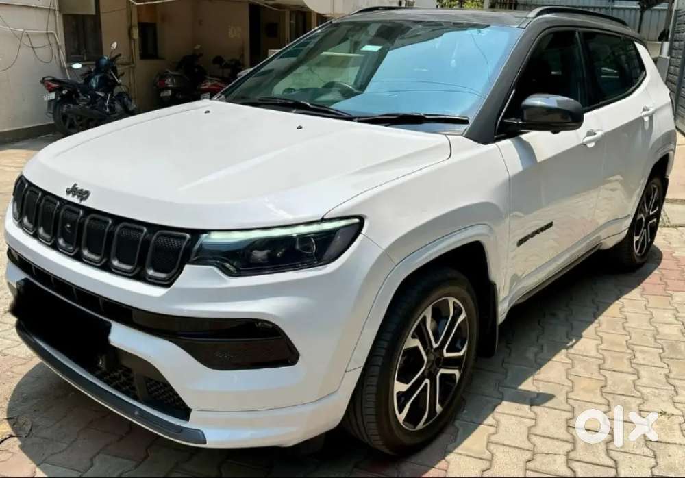 Jeep Compass Manual 2023