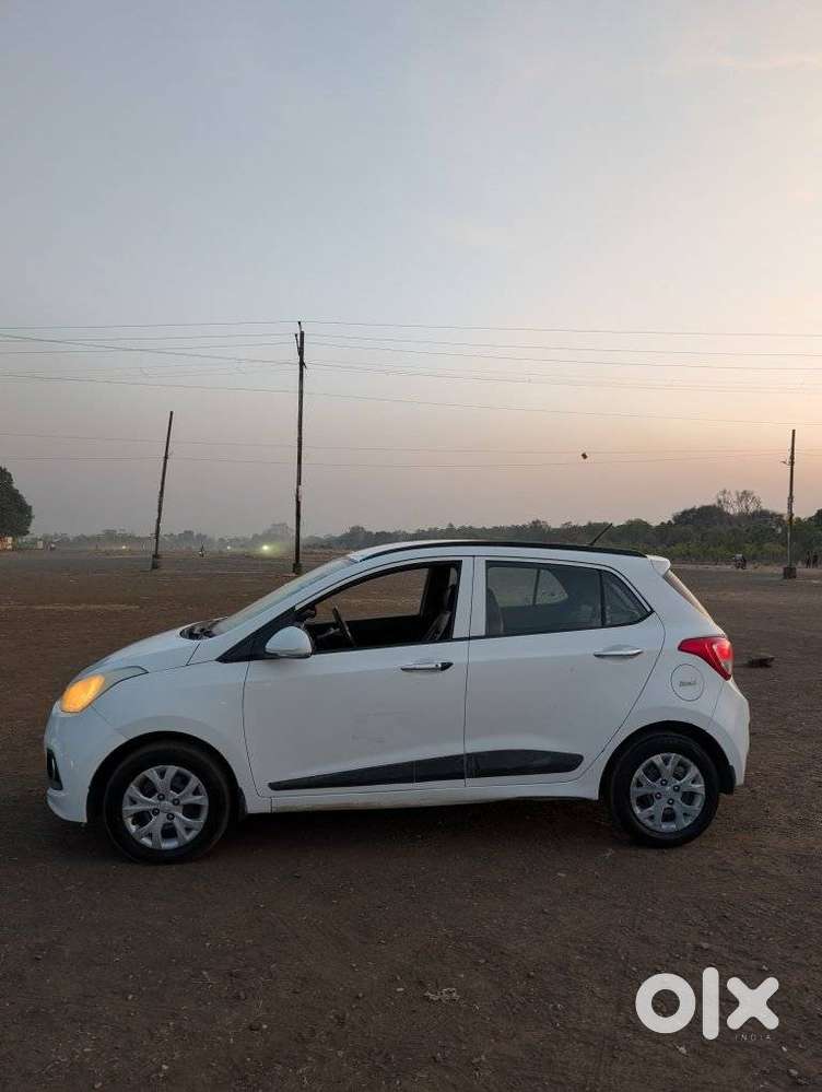 Hyundai Grand I10 2013-2016 Crdi Sportz, 2013, Diesel