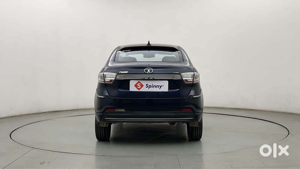 Tata Tigor 1.2 Revotron Xz Plus Cng, 2022, Cng & Hybrids