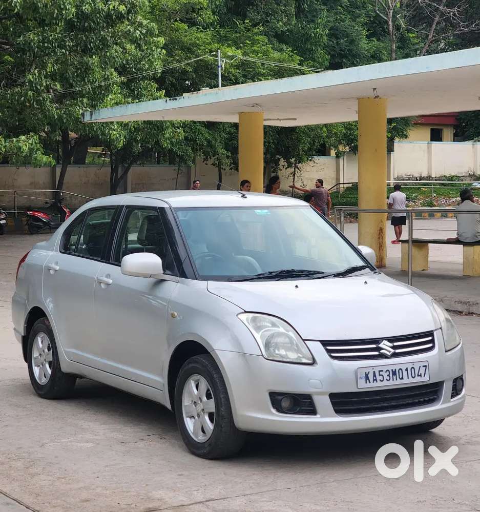 Maruti Dzire 1.2 Zxi Petrol 2011