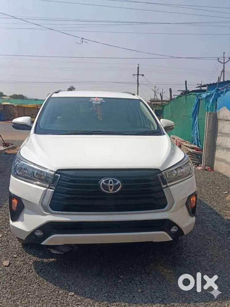 Toyota Innova Crysta 2021 Diesel 19500 Km Driven