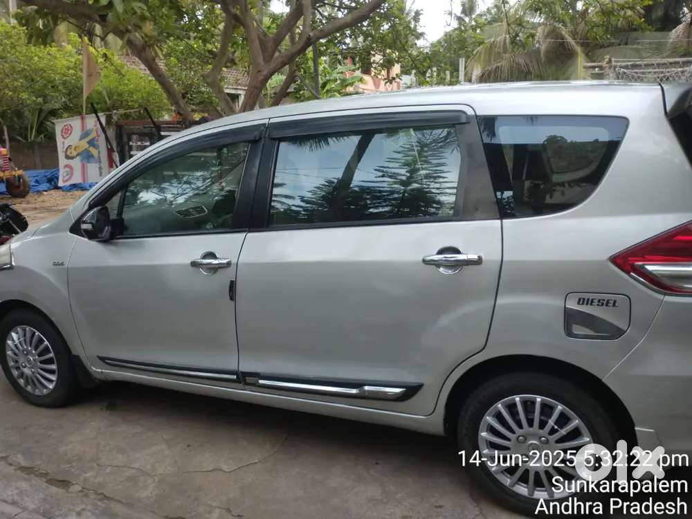 Maruti Suzuki Ertiga 2016