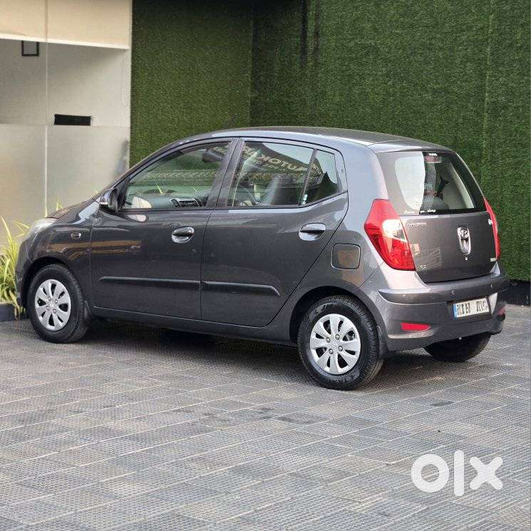 Hyundai I10 1.2 Kappa Magna, 2012, Petrol