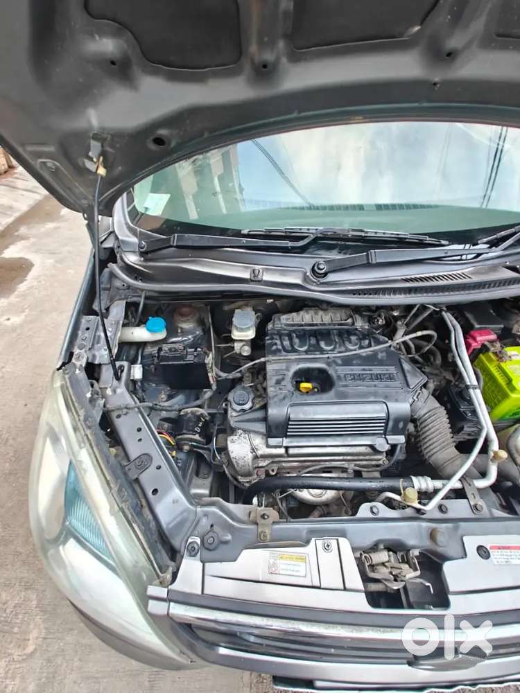 Maruti Suzuki Wagon R Lxi Cng 2014
