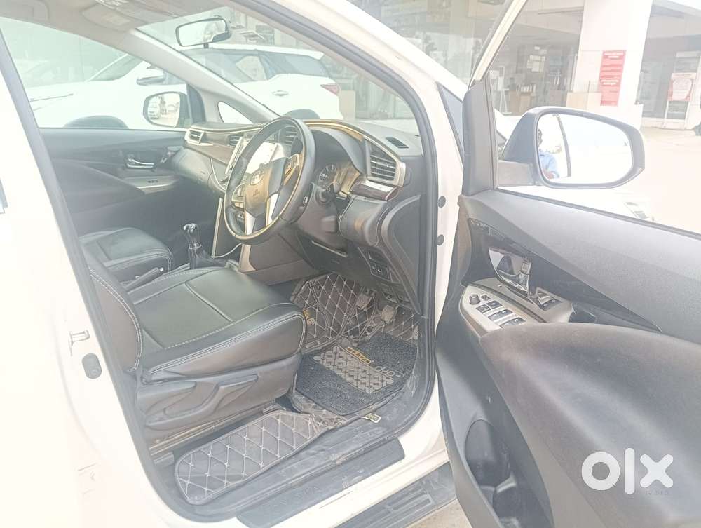 Toyota Innova Crysta 2.4 V, 2021, Diesel