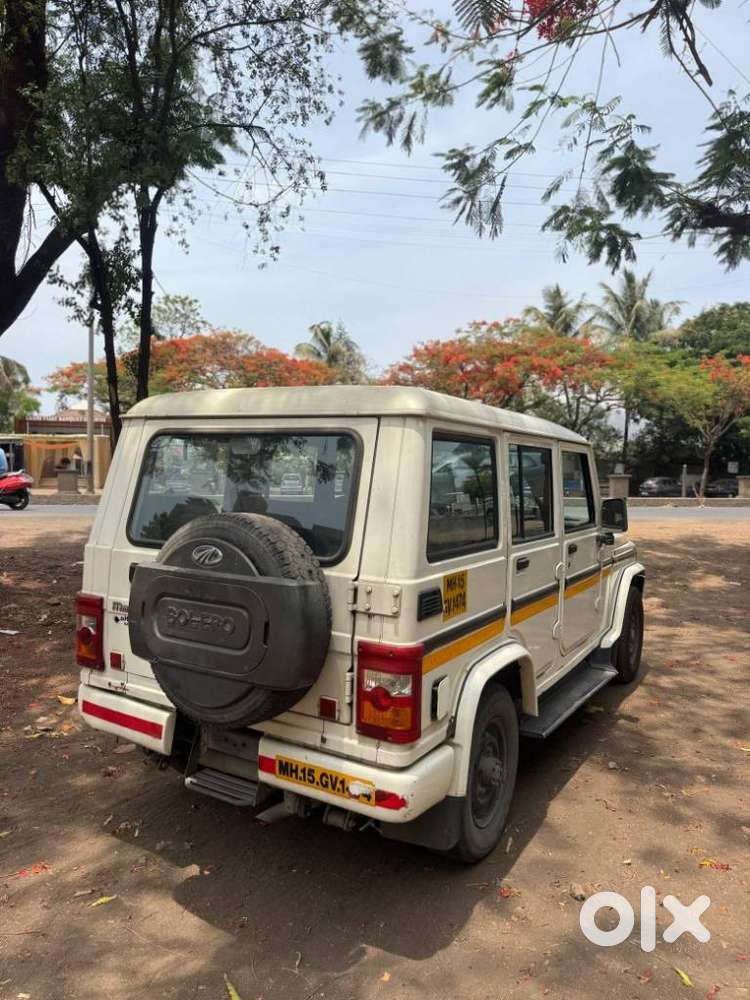 Mahindra Bolero Sle, 2019, Diesel