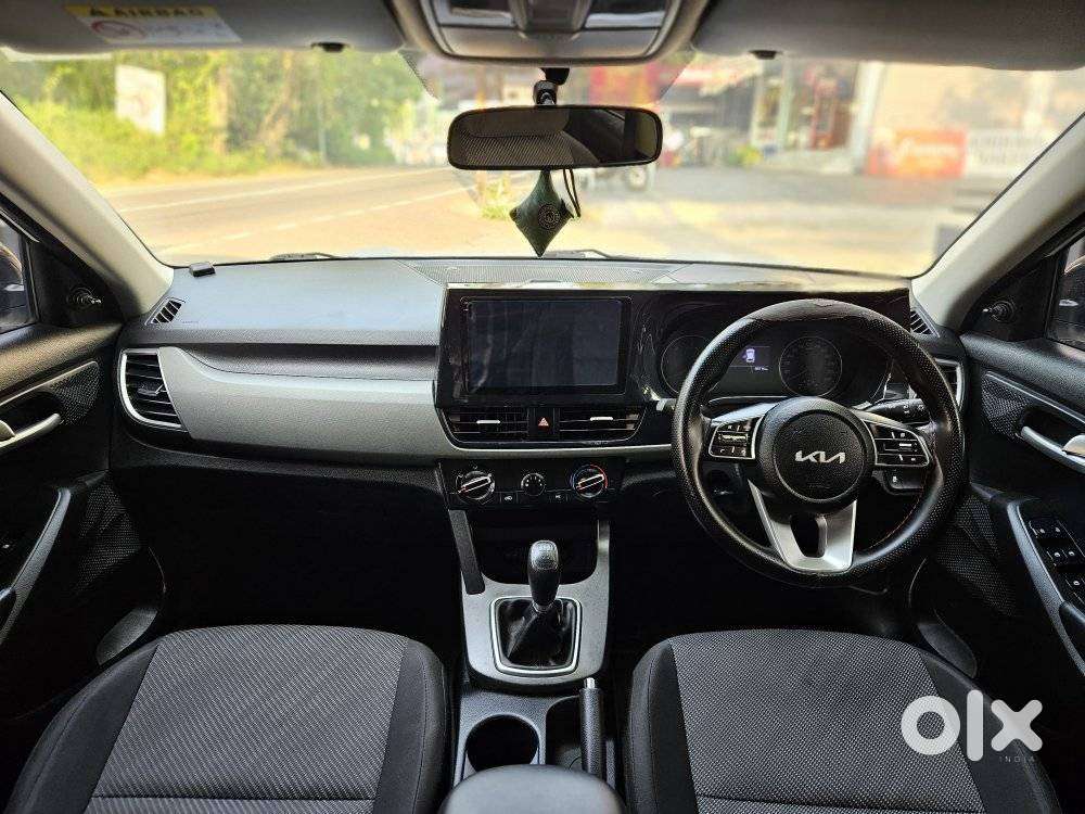 Kia Seltos Hte D, 2022, Diesel