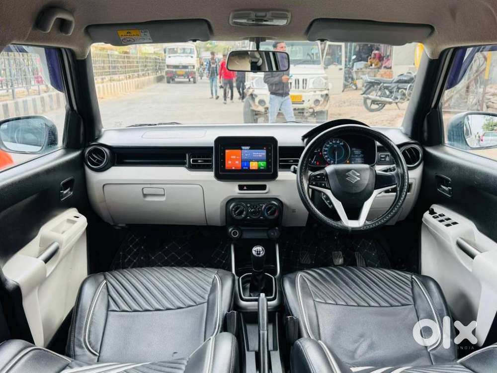 Maruti Suzuki Ignis 1.2 Zeta Mt, 2021, Cng & Hybrids