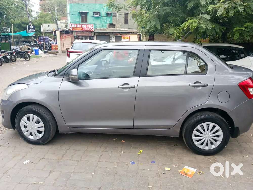 Maruti Suzuki Dzire 1.2 Zxi 2013 Cng