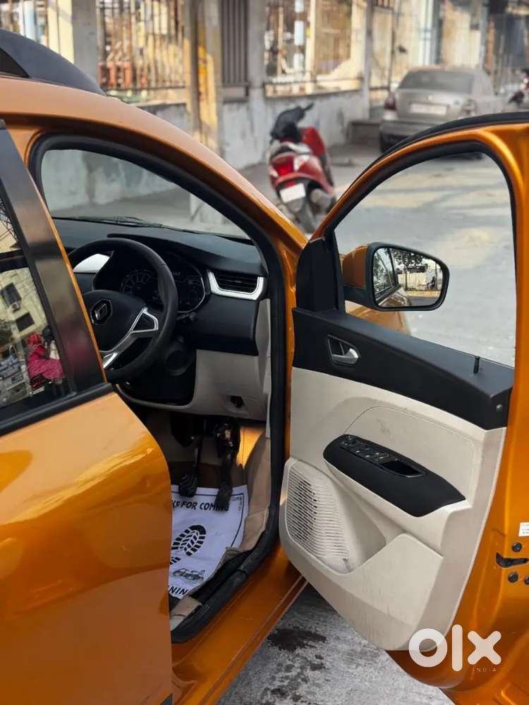 Renault Triber 2020 Petrol Well Maintained