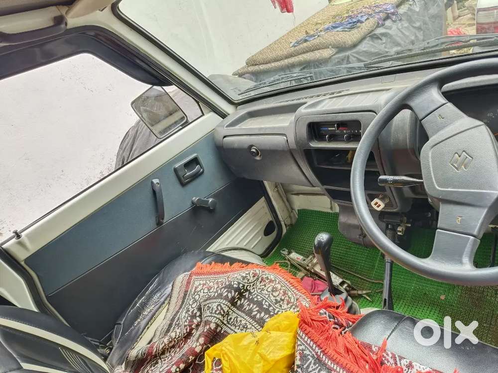 Maruti Suzuki Omni Mpi Bs4