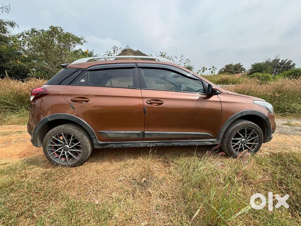 Hyundai I20 Active 2017 Petrol 89000 Km Driven