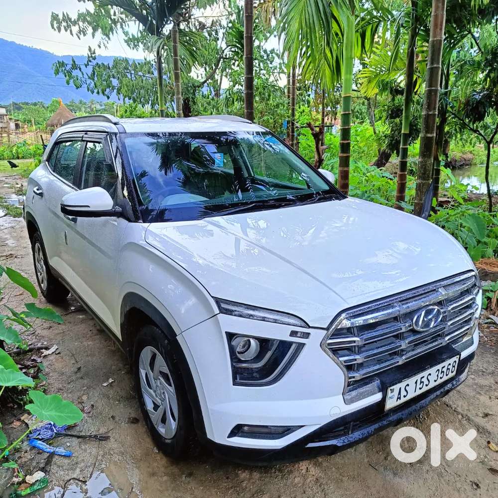 Hyundai Creta  2021 Variant