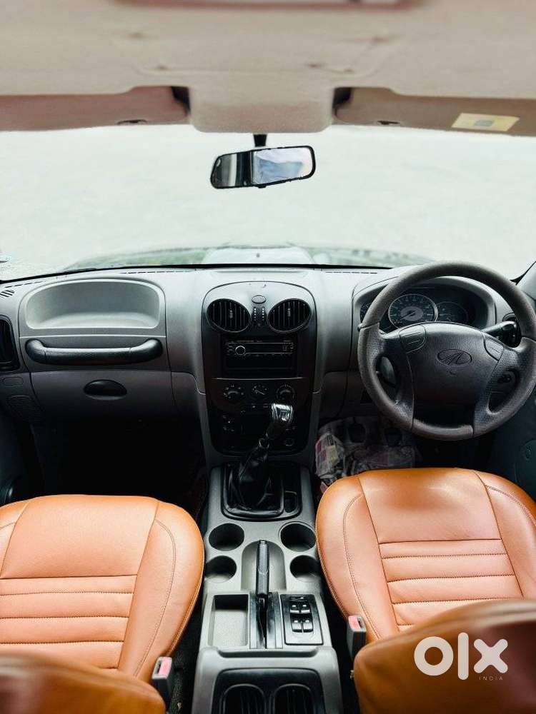 Mahindra Scorpio Sle Bsiv, 2011, Diesel