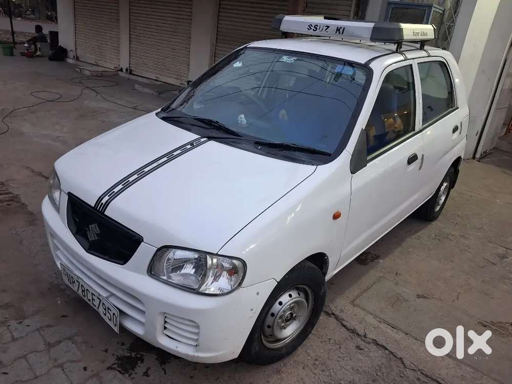 Maruti Suzuki Alto 2011